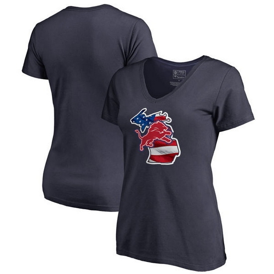 Detroit Lions Women T Shirt 004 Detroit Lions Women T Shirt 004