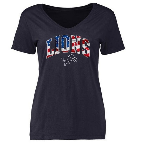 Detroit Lions Women T Shirt 005 Detroit Lions Women T Shirt 005
