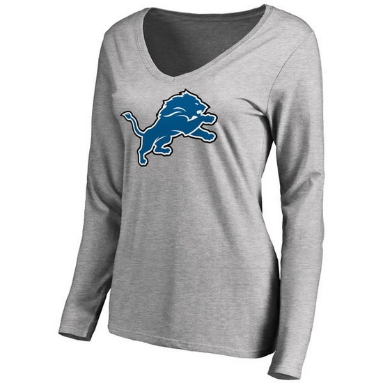 Detroit Lions Women T Shirt 009 Detroit Lions Women T Shirt 009