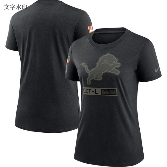 Detroit Lions Women T Shirt 011 Detroit Lions Women T Shirt 011