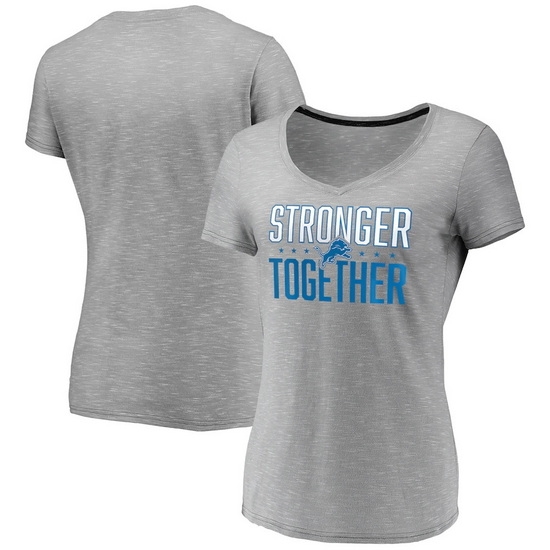 Detroit Lions Women T Shirt 013 Detroit Lions Women T Shirt 013