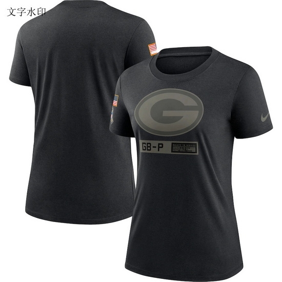 Green Bay Packers Women T Shirt 008 Green Bay Packers Women T Shirt 008