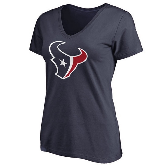 Houston Texans Women T Shirt 004 Houston Texans Women T Shirt 004