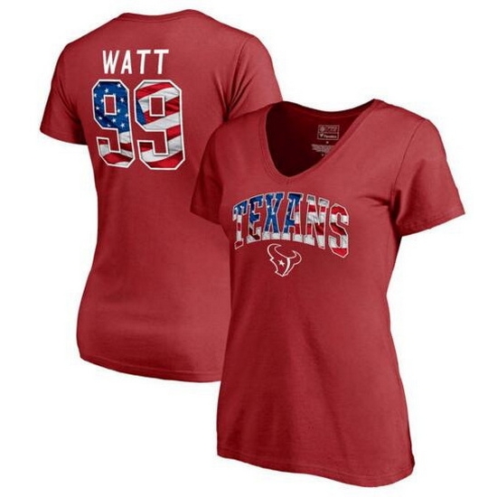 Houston Texans Women T Shirt 008 Houston Texans Women T Shirt 008