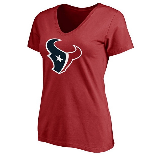 Houston Texans Women T Shirt 009 Houston Texans Women T Shirt 009