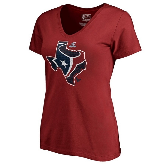 Houston Texans Women T Shirt 010 Houston Texans Women T Shirt 010