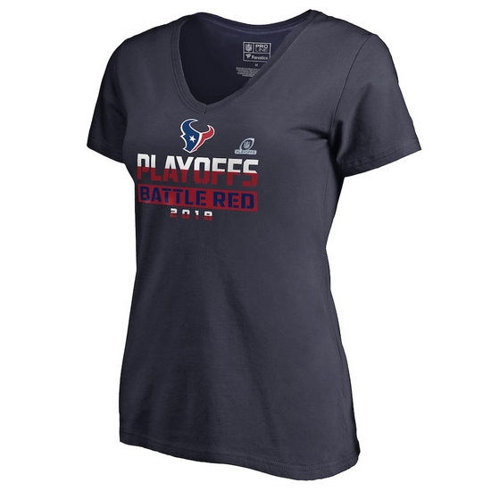 Houston Texans Women T Shirt 014 Houston Texans Women T Shirt 014