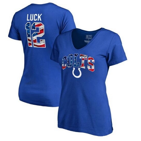 Indianapolis Colts Women T Shirt 009 Indianapolis Colts Women T Shirt 009