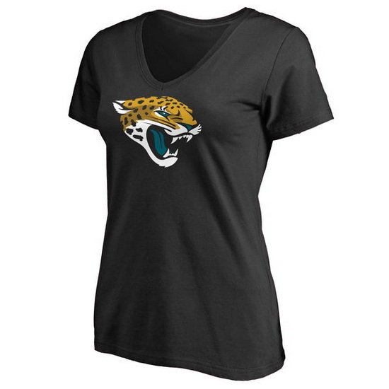Jacksonville Jaguars Women T Shirt 005 Jacksonville Jaguars Women T Shirt 005