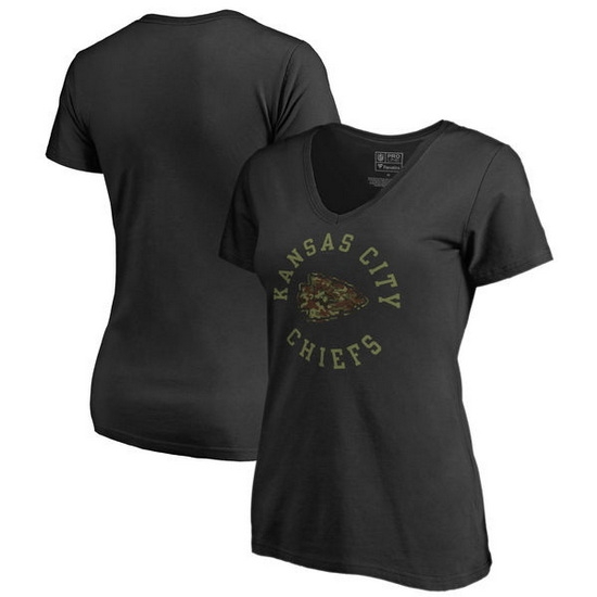 Kansas City Chiefs Women T Shirt 003 Kansas City Chiefs Women T Shirt 003