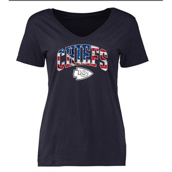 Kansas City Chiefs Women T Shirt 004 Kansas City Chiefs Women T Shirt 004