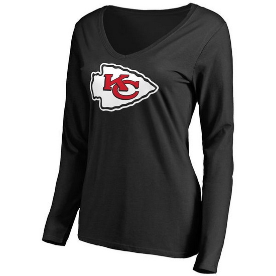 Kansas City Chiefs Women T Shirt 005 Kansas City Chiefs Women T Shirt 005