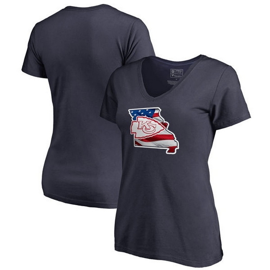 Kansas City Chiefs Women T Shirt 006 Kansas City Chiefs Women T Shirt 006