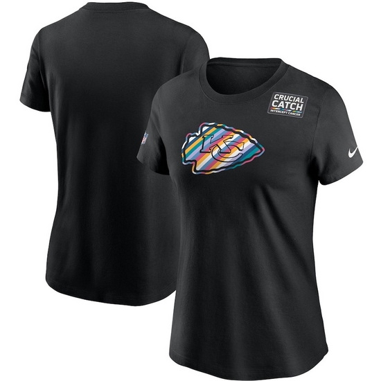 Kansas City Chiefs Women T Shirt 017 Kansas City Chiefs Women T Shirt 017