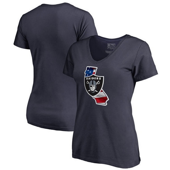 Las Vegas Raiders Women T Shirt 003 Las Vegas Raiders Women T Shirt 003