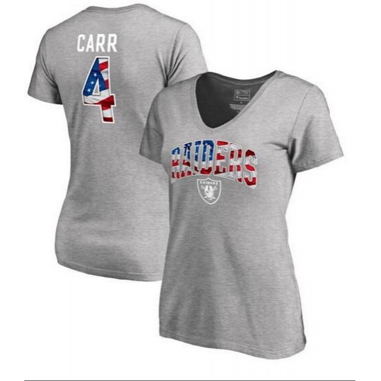 Las Vegas Raiders Women T Shirt 006 Las Vegas Raiders Women T Shirt 006
