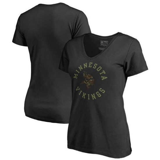 Minnesota Vikings Women T Shirt 002 Minnesota Vikings Women T Shirt 002