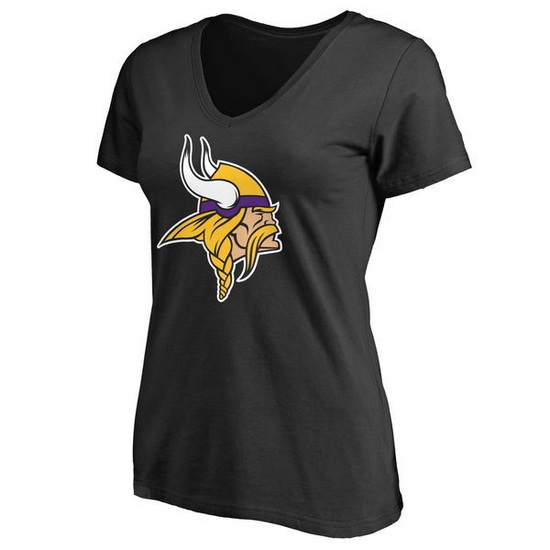 Minnesota Vikings Women T Shirt 005 Minnesota Vikings Women T Shirt 005