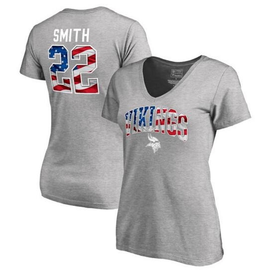 Minnesota Vikings Women T Shirt 008 Minnesota Vikings Women T Shirt 008