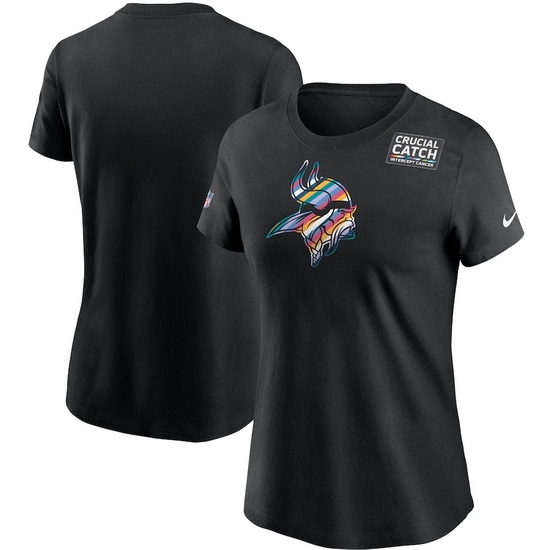 Minnesota Vikings Women T Shirt 010 Minnesota Vikings Women T Shirt 010