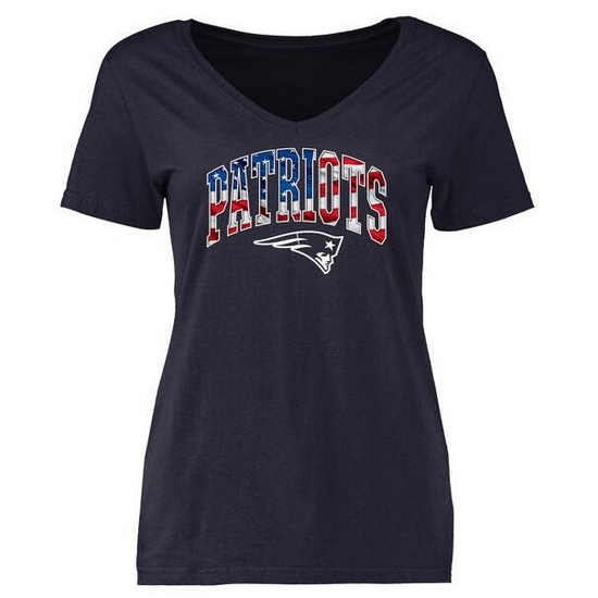 New England Patriots Women T Shirt 004