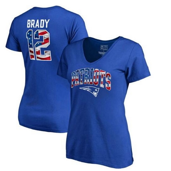 New England Patriots Women T Shirt 009 New England Patriots Women T Shirt 009