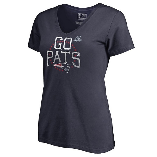 New England Patriots Women T Shirt 036 New England Patriots Women T Shirt 036