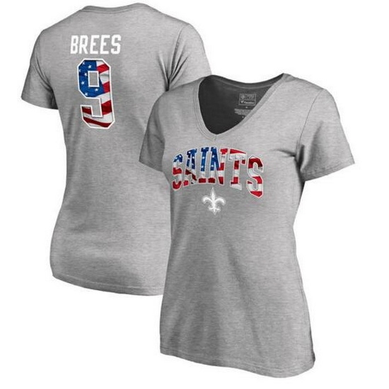 New Orleans Saints Women T Shirt 014 New Orleans Saints Women T Shirt 014