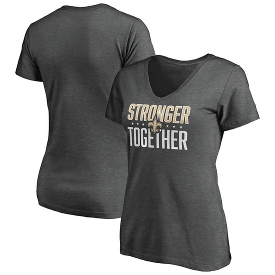 New Orleans Saints Women T Shirt 016 New Orleans Saints Women T Shirt 016
