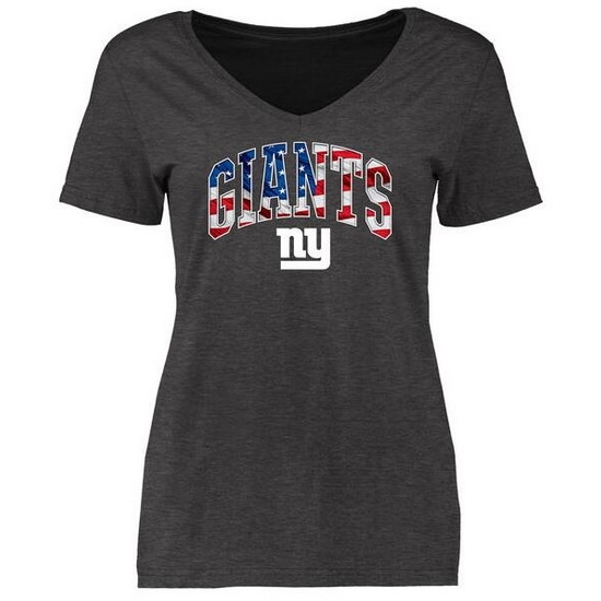 New York Giants Women T Shirt 004 New York Giants Women T Shirt 004