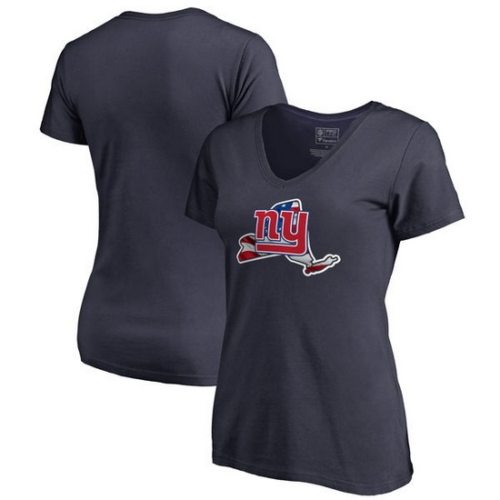 New York Giants Women T Shirt 006 New York Giants Women T Shirt 006