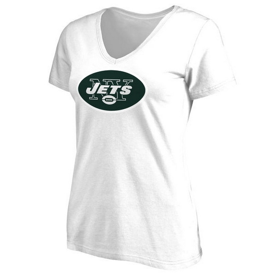 New York Jets Women T Shirt 004 New York Jets Women T Shirt 004
