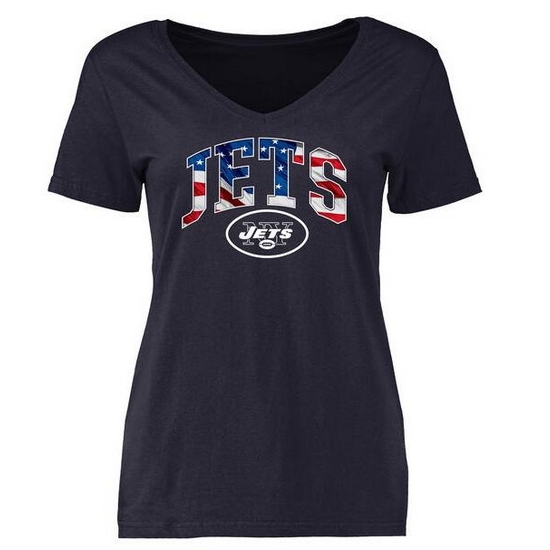 New York Jets Women T Shirt 005 New York Jets Women T Shirt 005
