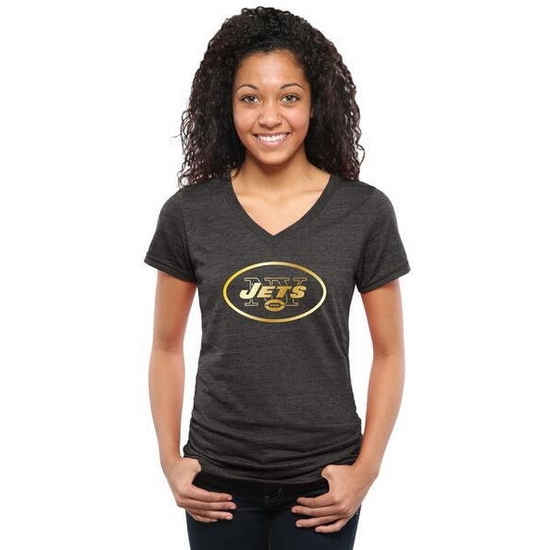 New York Jets Women T Shirt 008 New York Jets Women T Shirt 008