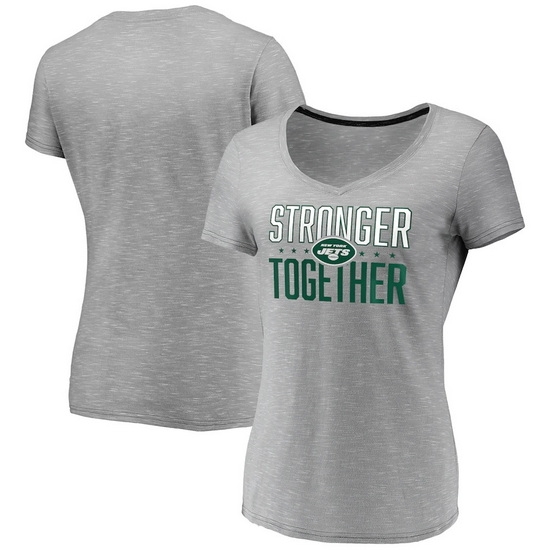 New York Jets Women T Shirt 013 New York Jets Women T Shirt 013