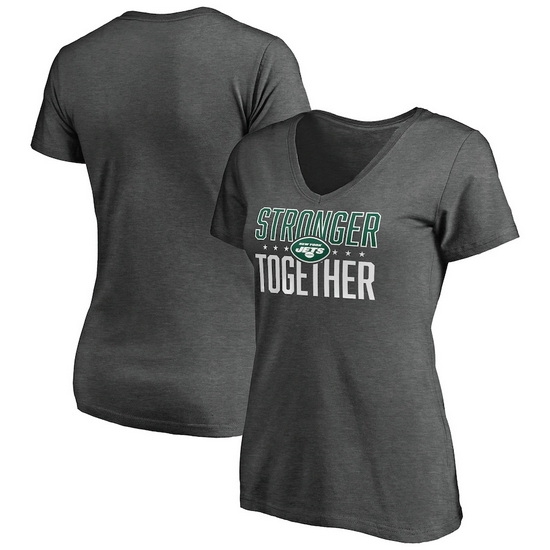 New York Jets Women T Shirt 014 New York Jets Women T Shirt 014