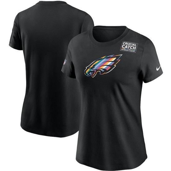 Philadelphia Eagles Women T Shirt 004 Philadelphia Eagles Women T Shirt 004