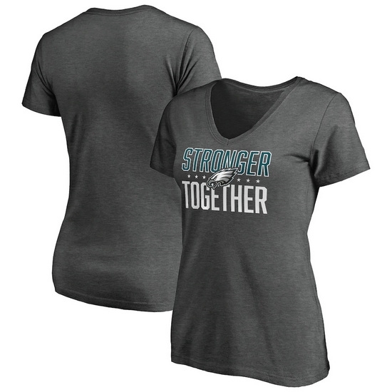 Philadelphia Eagles Women T Shirt 012 Philadelphia Eagles Women T Shirt 012