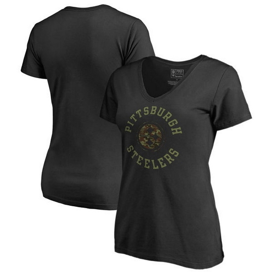 Pittsburgh Steelers Women T Shirt 003 Pittsburgh Steelers Women T Shirt 003