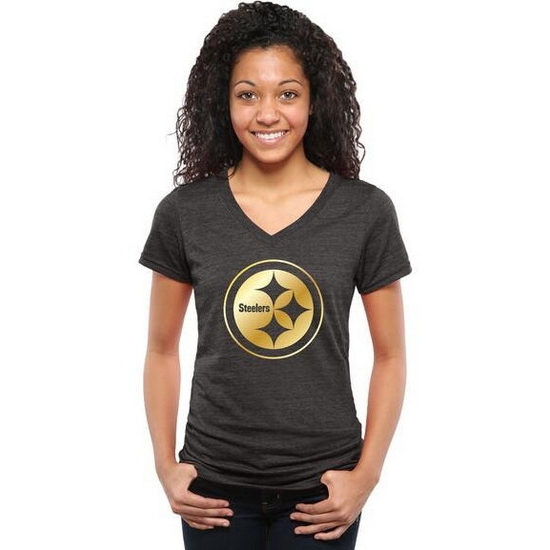Pittsburgh Steelers Women T Shirt 006 Pittsburgh Steelers Women T Shirt 006