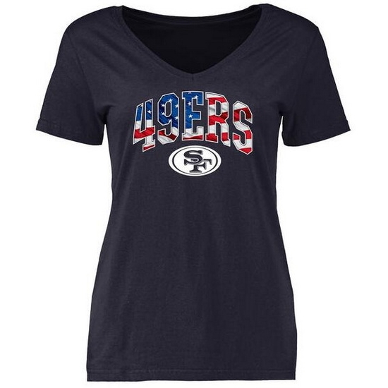 San Francisco 49ers Women T Shirt 002 San Francisco 49ers Women T Shirt 002