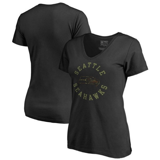Seattle Seahawks Women T Shirt 003 Seattle Seahawks Women T Shirt 003