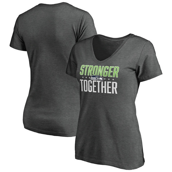 Seattle Seahawks Women T Shirt 010 Seattle Seahawks Women T Shirt 010