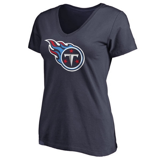Tennessee Titans Women T Shirt 007 Tennessee Titans Women T Shirt 007
