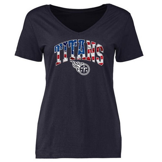 Tennessee Titans Women T Shirt 010 Tennessee Titans Women T Shirt 010