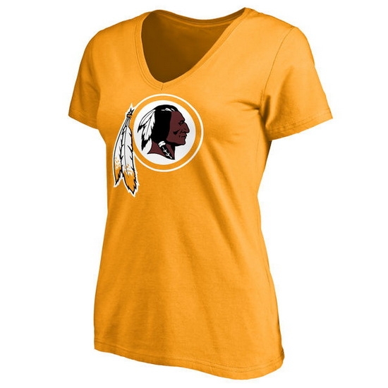 Washington Redskins Women T Shirt 013 Washington Redskins Women T Shirt 013