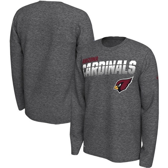 Arizona Cardinals Men Long T Shirt 001 Arizona Cardinals Men Long T Shirt 001