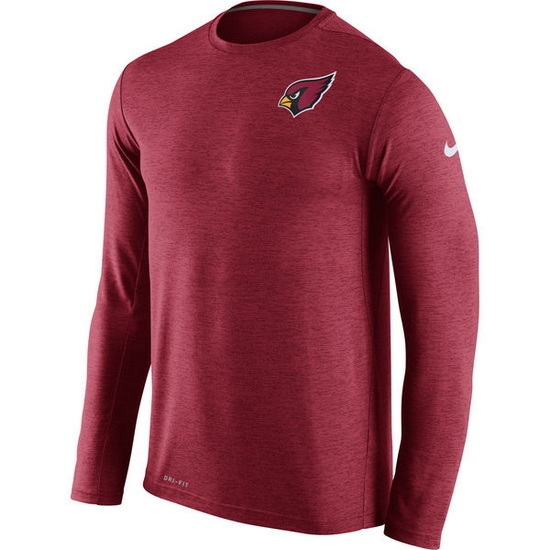 Arizona Cardinals Men Long T Shirt 005 Arizona Cardinals Men Long T Shirt 005