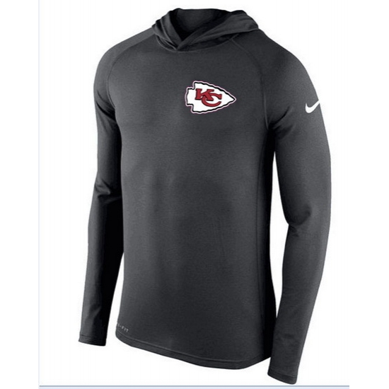 Kansas City Chiefs Men Long T Shirt 005 Kansas City Chiefs Men Long T Shirt 005