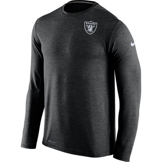 Las Vegas Raiders Men Long T Shirt 009 Las Vegas Raiders Men Long T Shirt 009